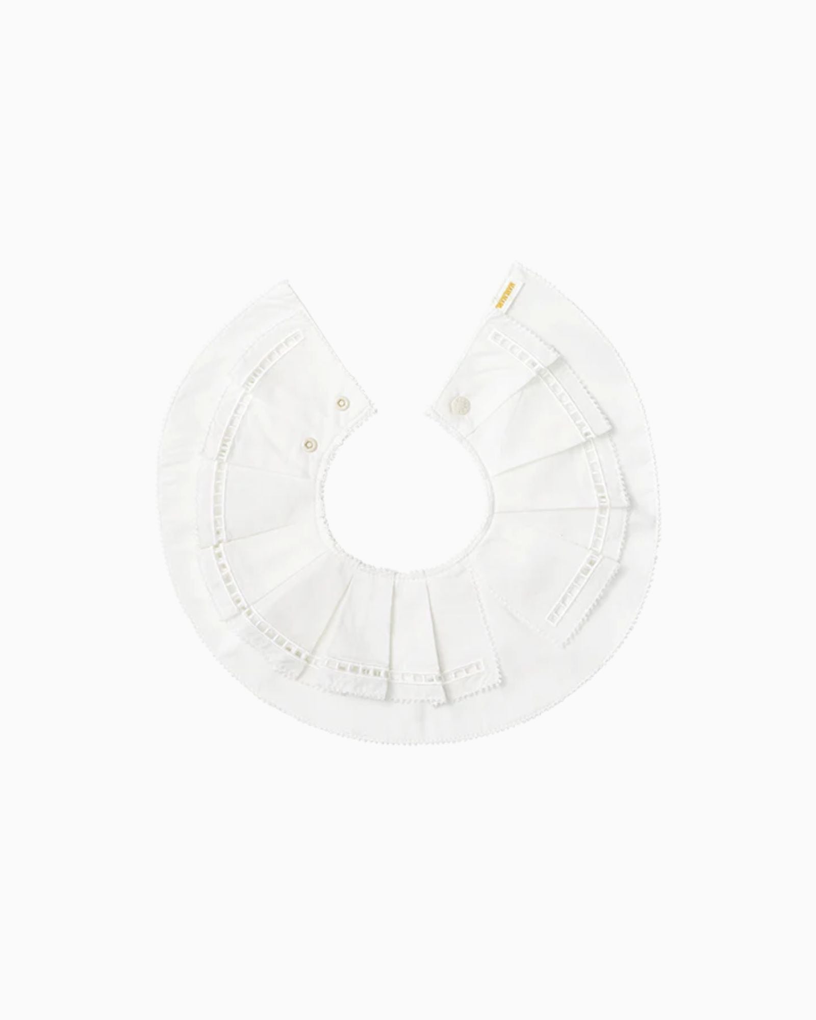 360 Baby Bib - Elizabethan Ruff