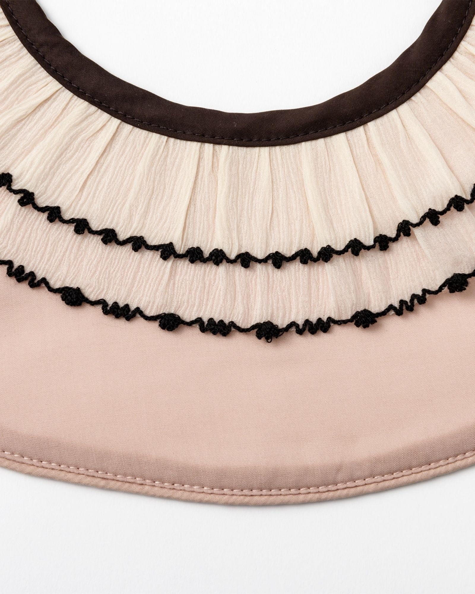 360 Baby Bib - Frills