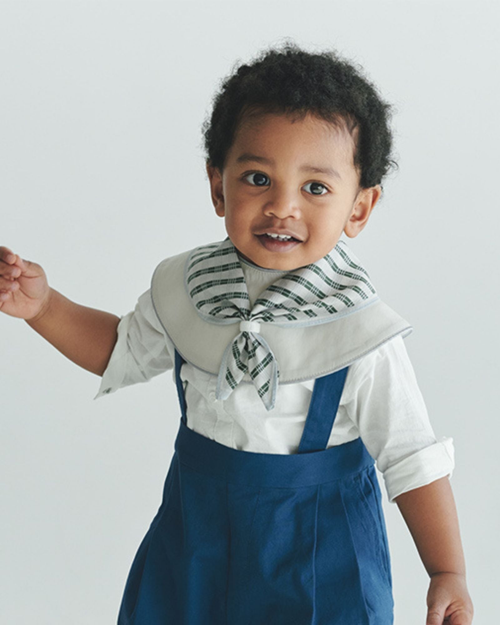 360 Baby Bib - Sailor
