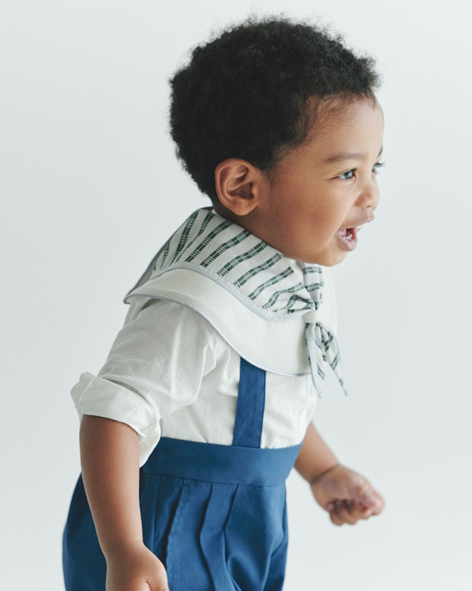 360 Baby Bib - Sailor