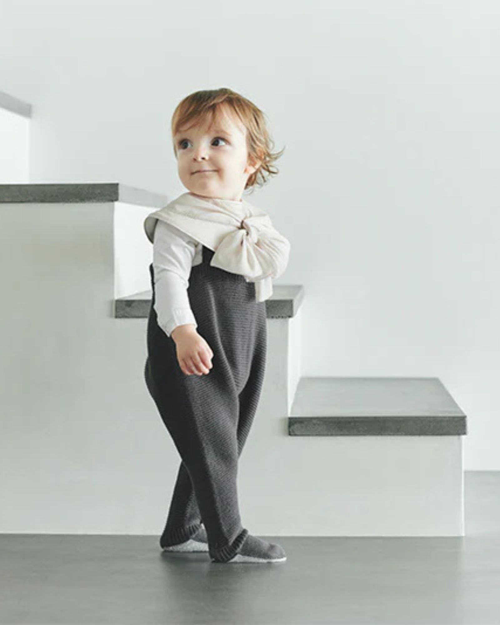 360 Baby Bib - Scarf