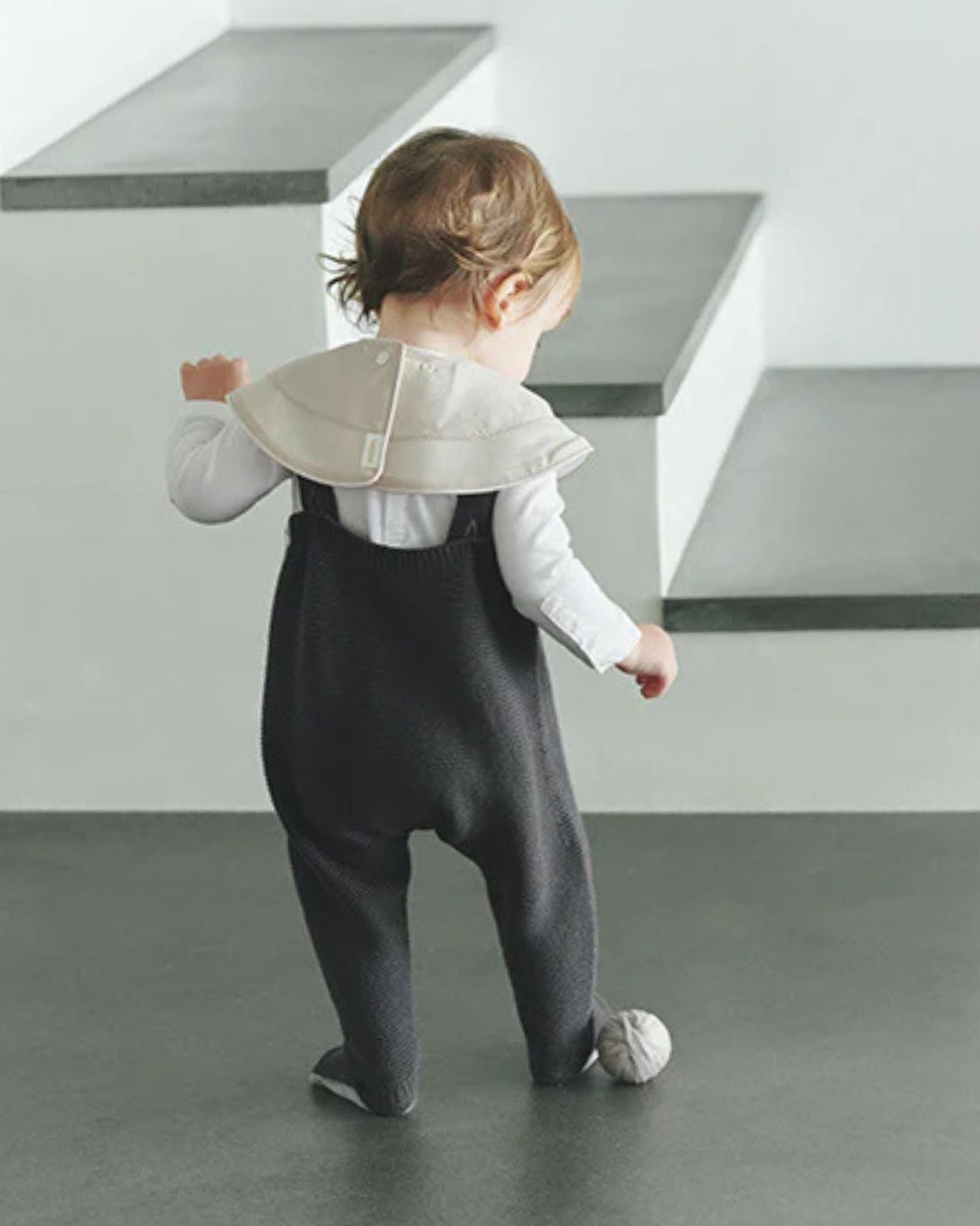 360 Baby Bib - Scarf