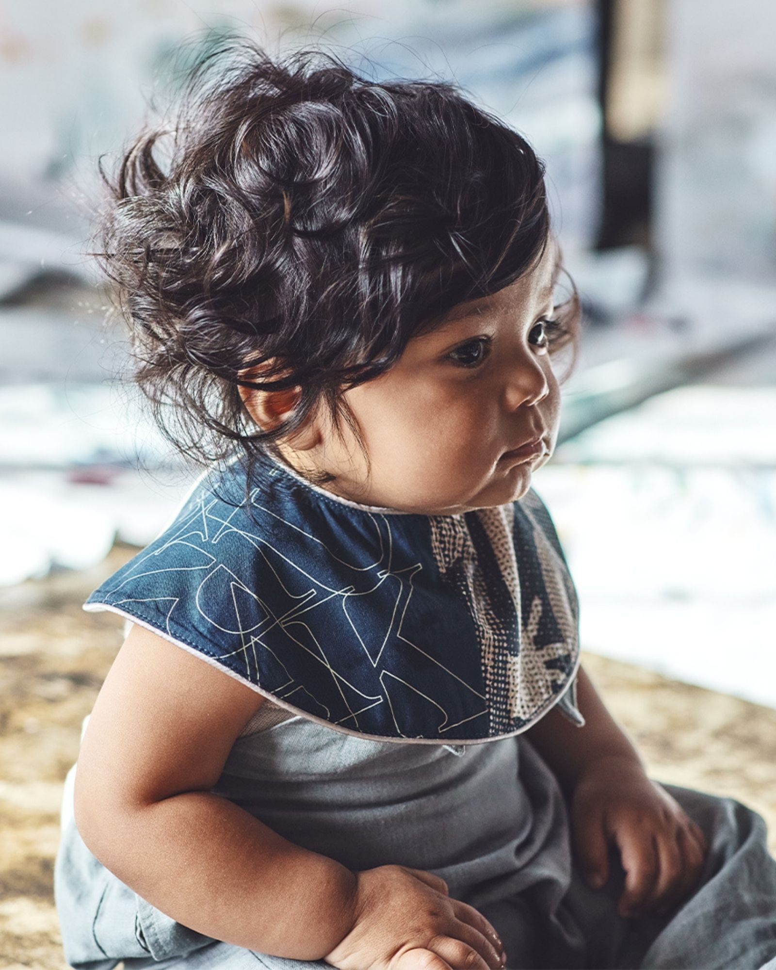 360 Baby Bib - Sharaku