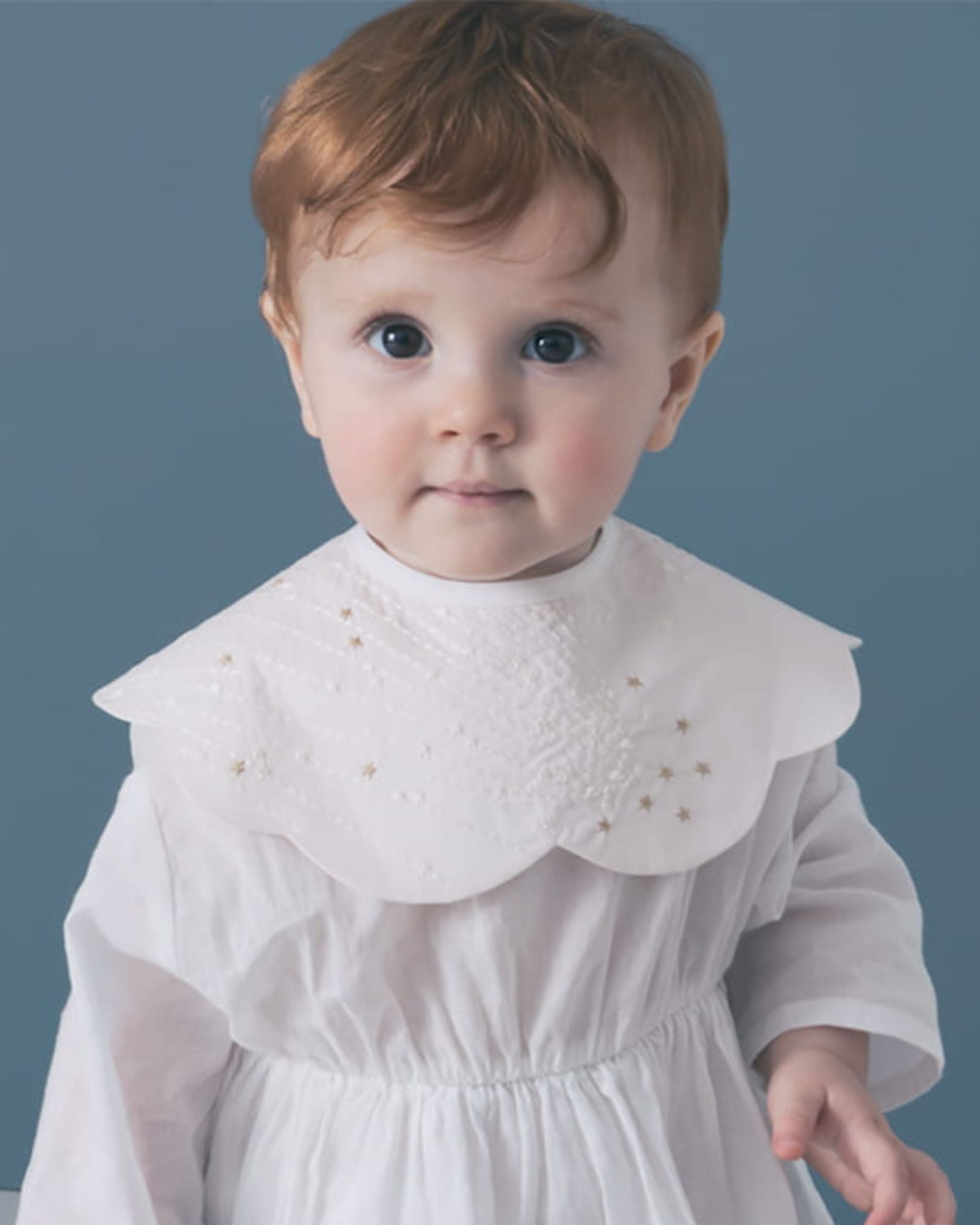 360 Baby Bib - Shooting Stars (Day)