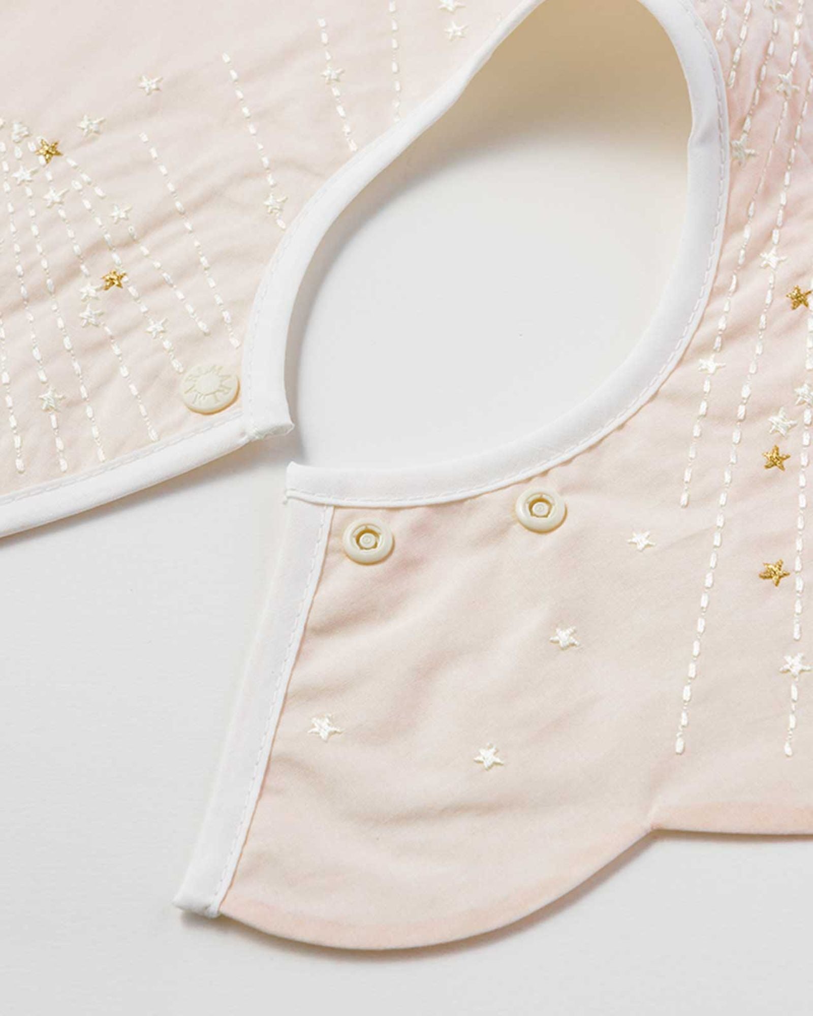 360 Baby Bib - Shooting Stars (Day)