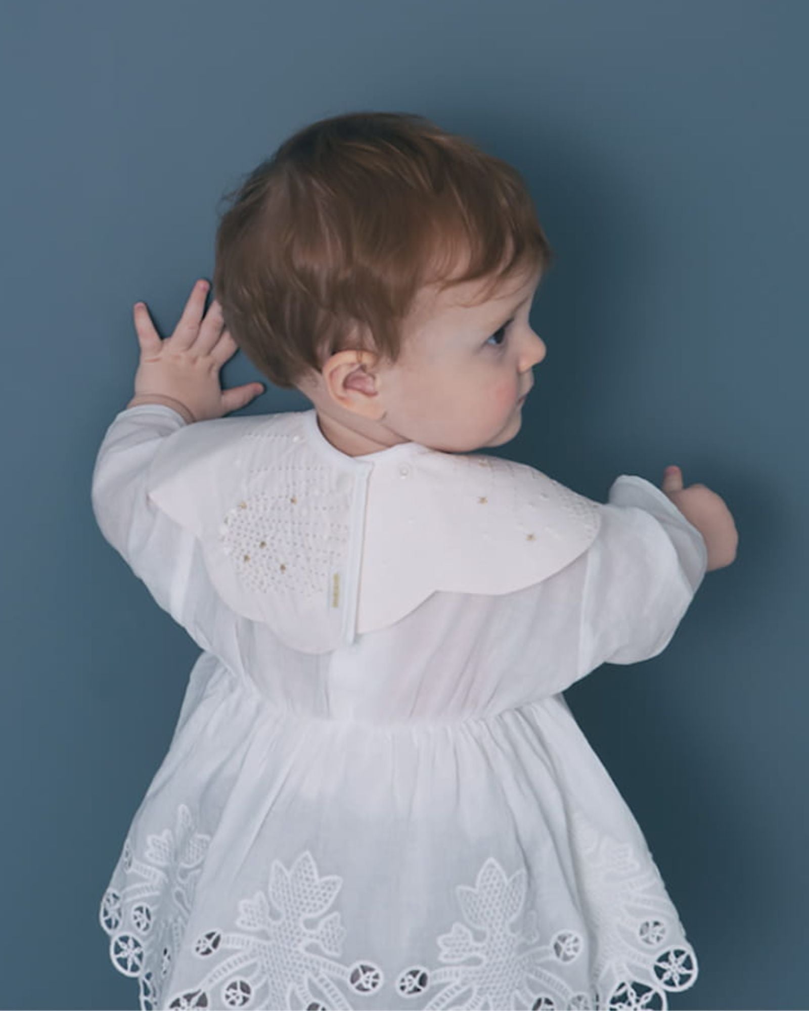 360 Baby Bib - Shooting Stars (Day)