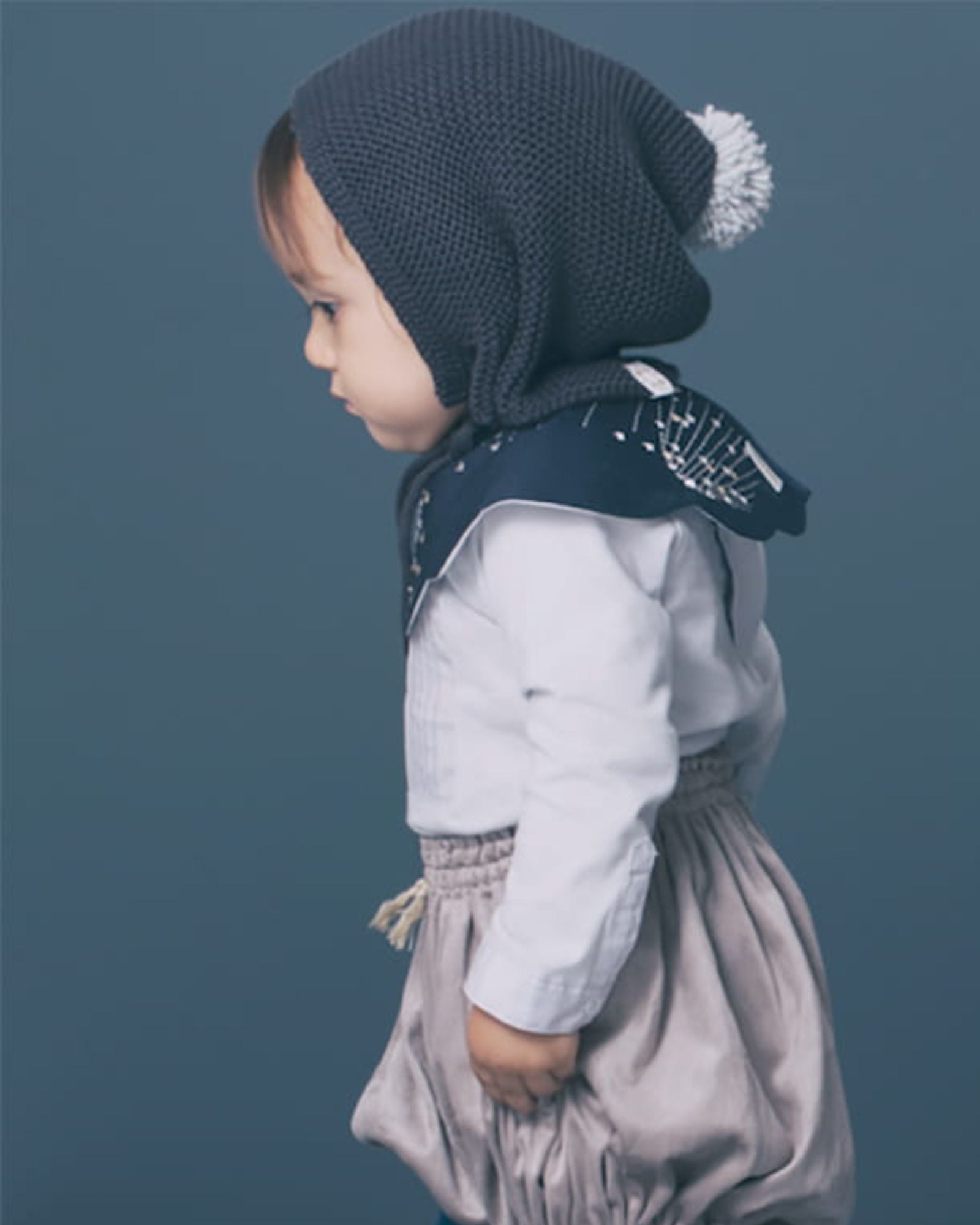 360 Baby Bib - Shooting Stars (Night)