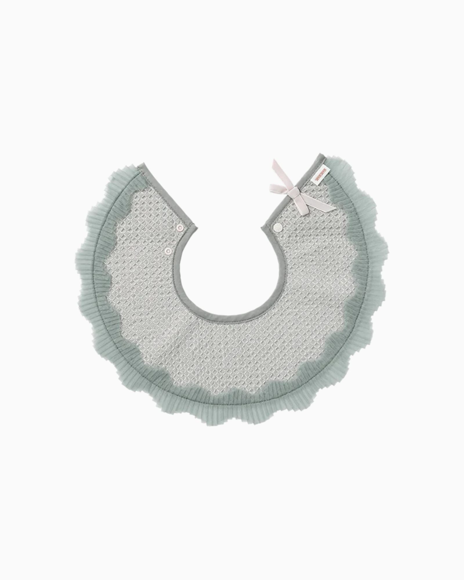 360 Baby Bib - Tulle Ribbon