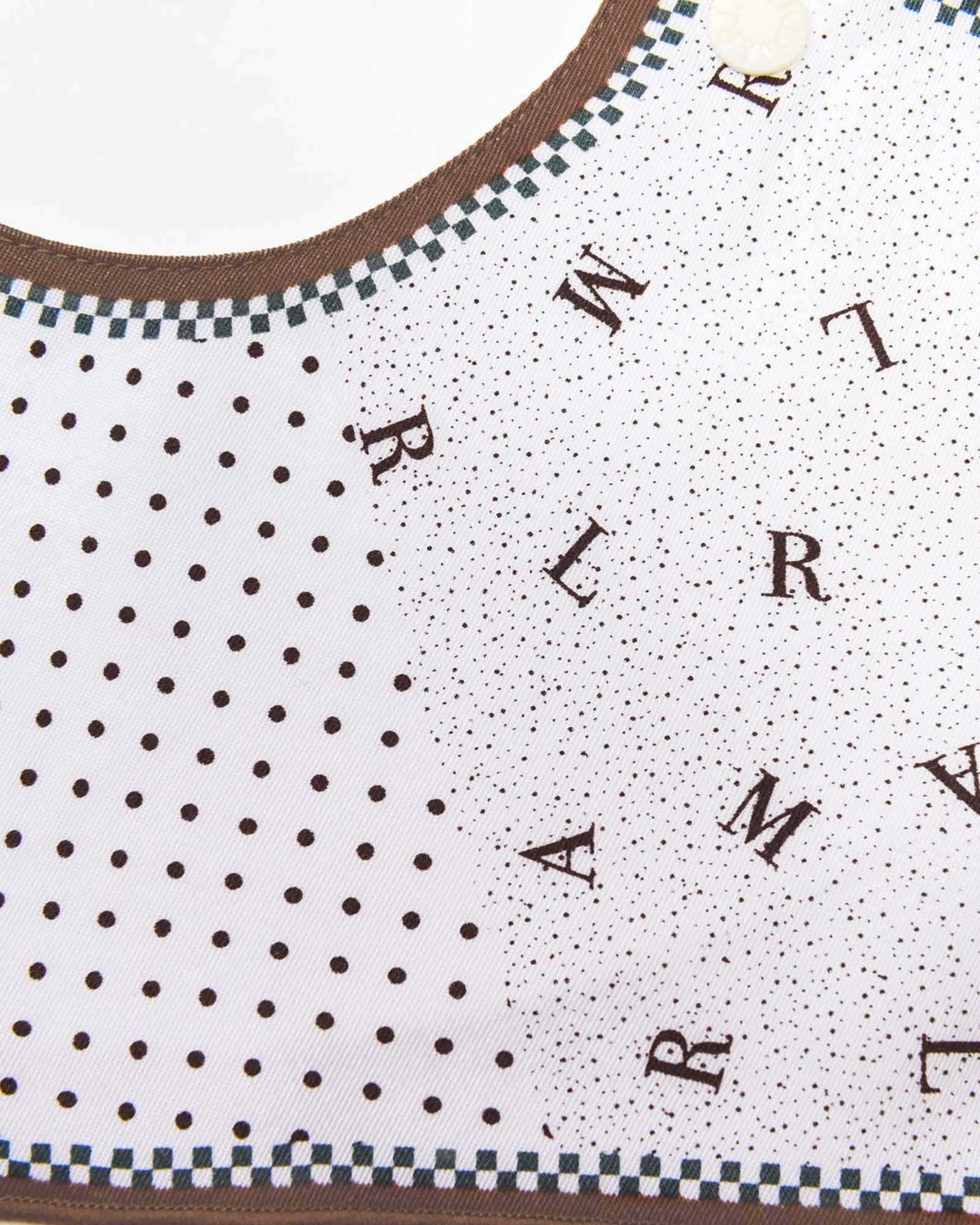 360 Baby Bib - Windmill