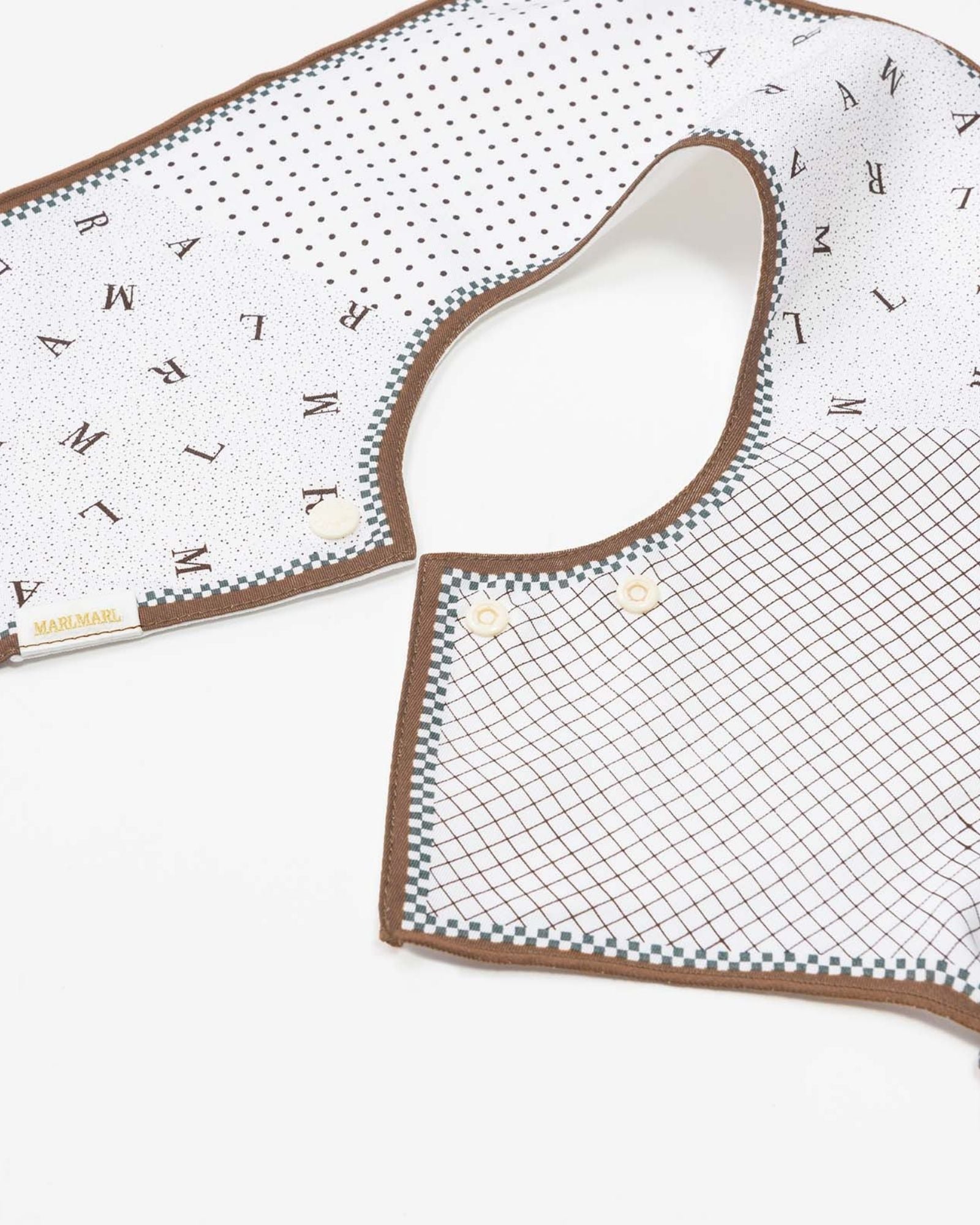 360 Baby Bib - Windmill