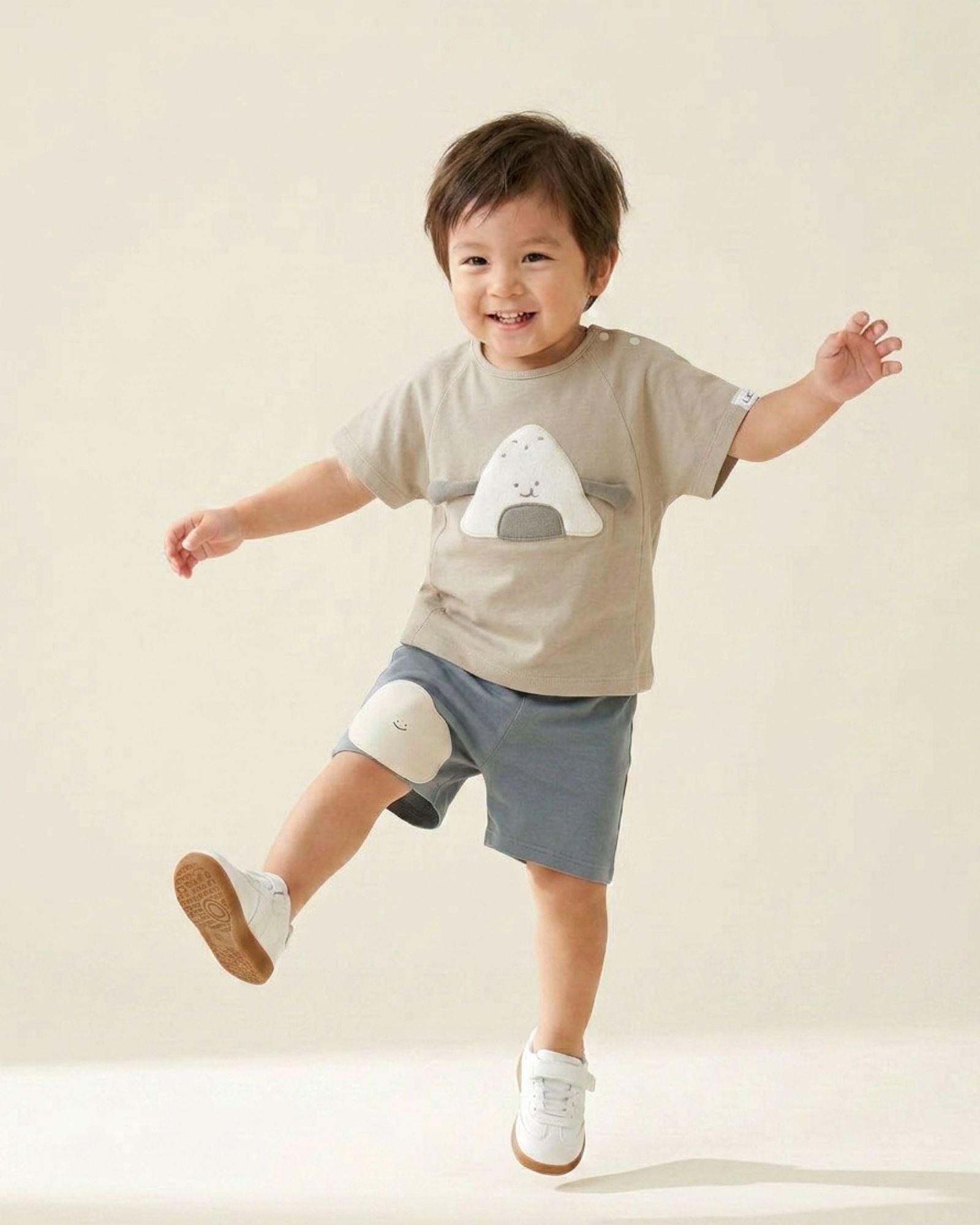 Pre-order: 3D Onigiri Kids Tee