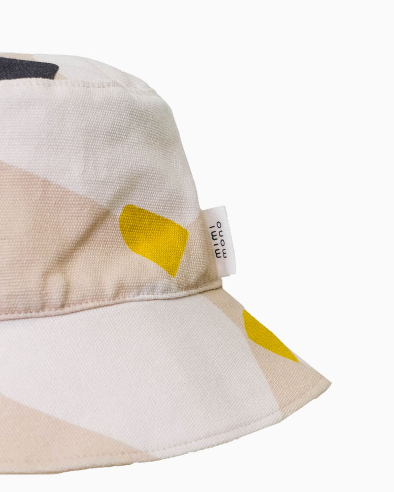 Crossing Pebbles Bucket Hat