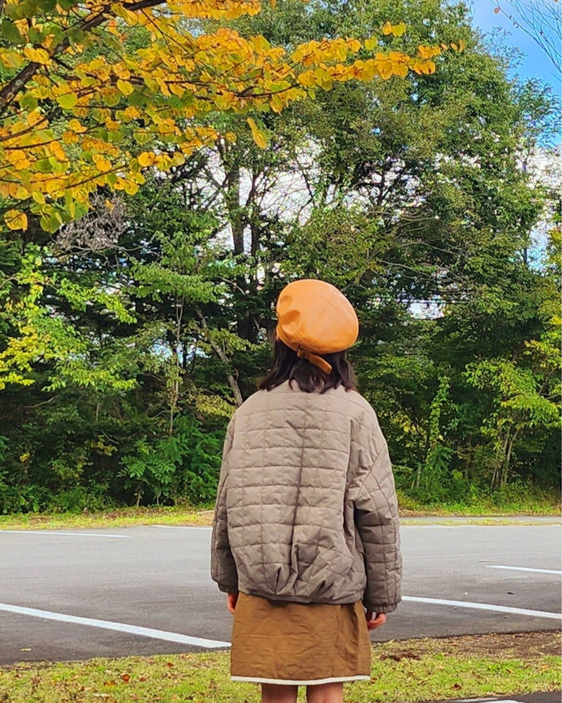Padded Jacket (2 colours)