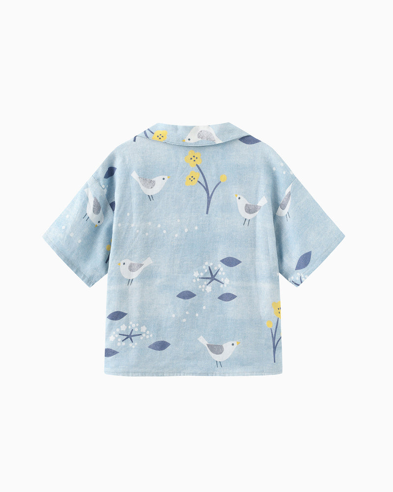 Boy's Hawaiian Shirt