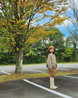 Padded Jacket (2 colours)
