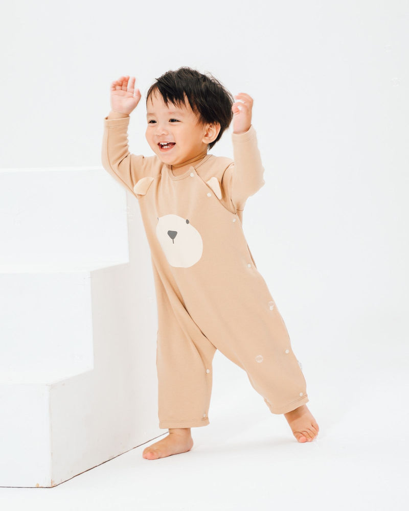 Bear Romper