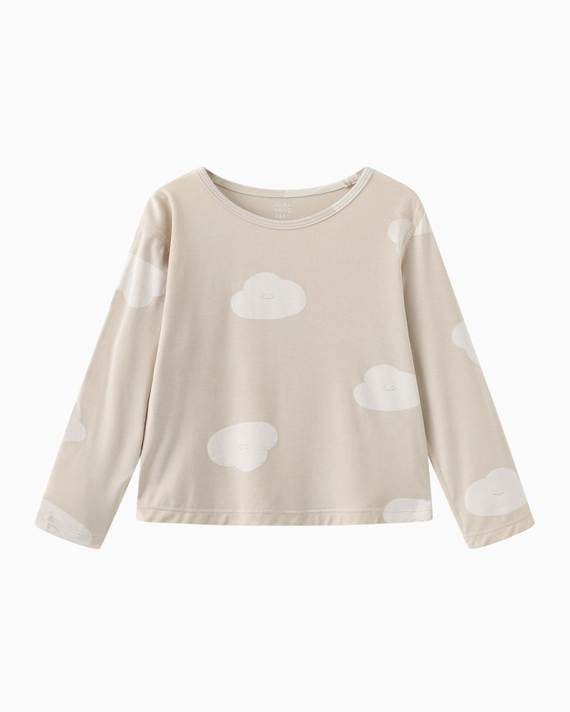 Cloud Pyjamas - Oatmeal