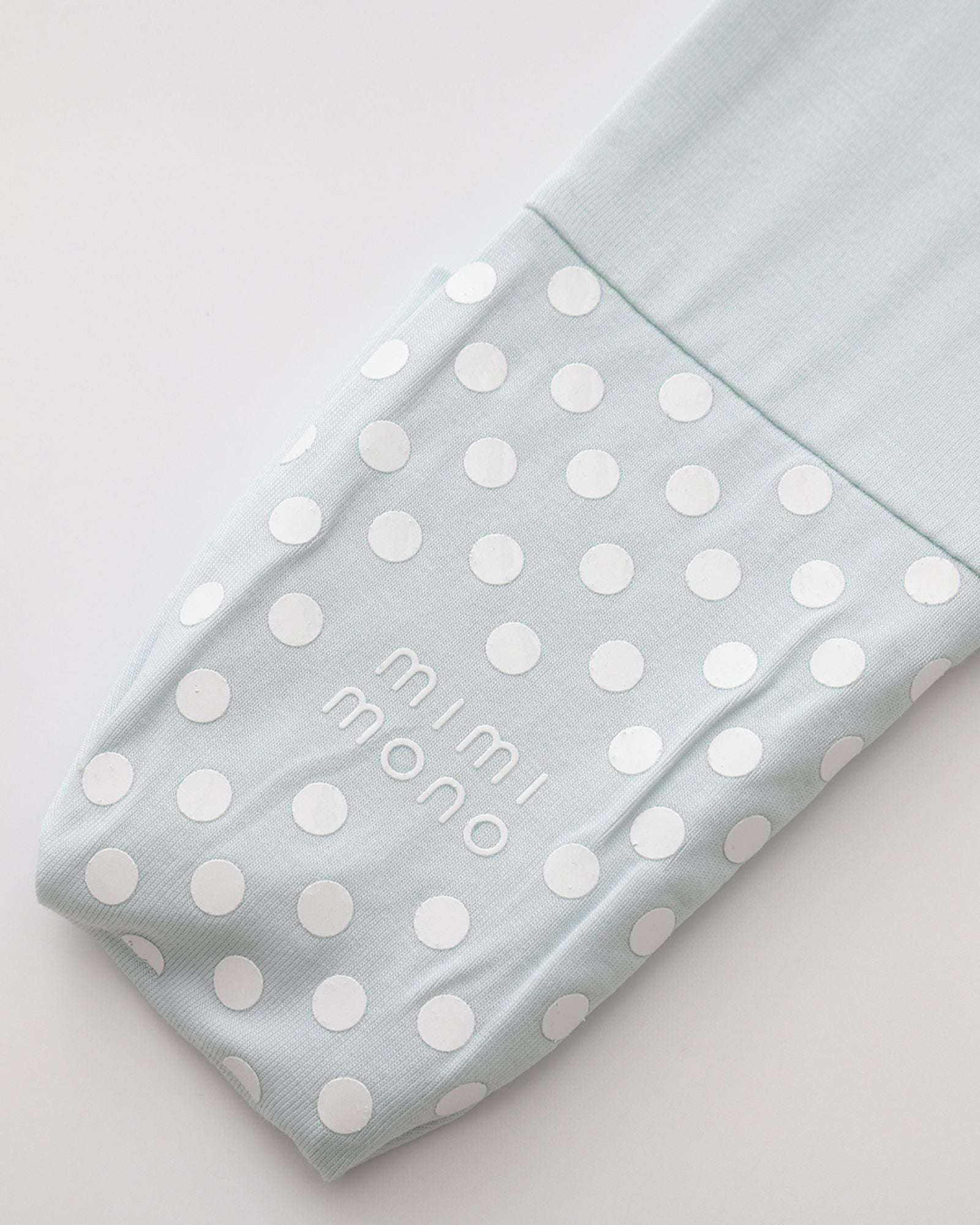 2-way Cloud Baby Leggings - Sea Breeze