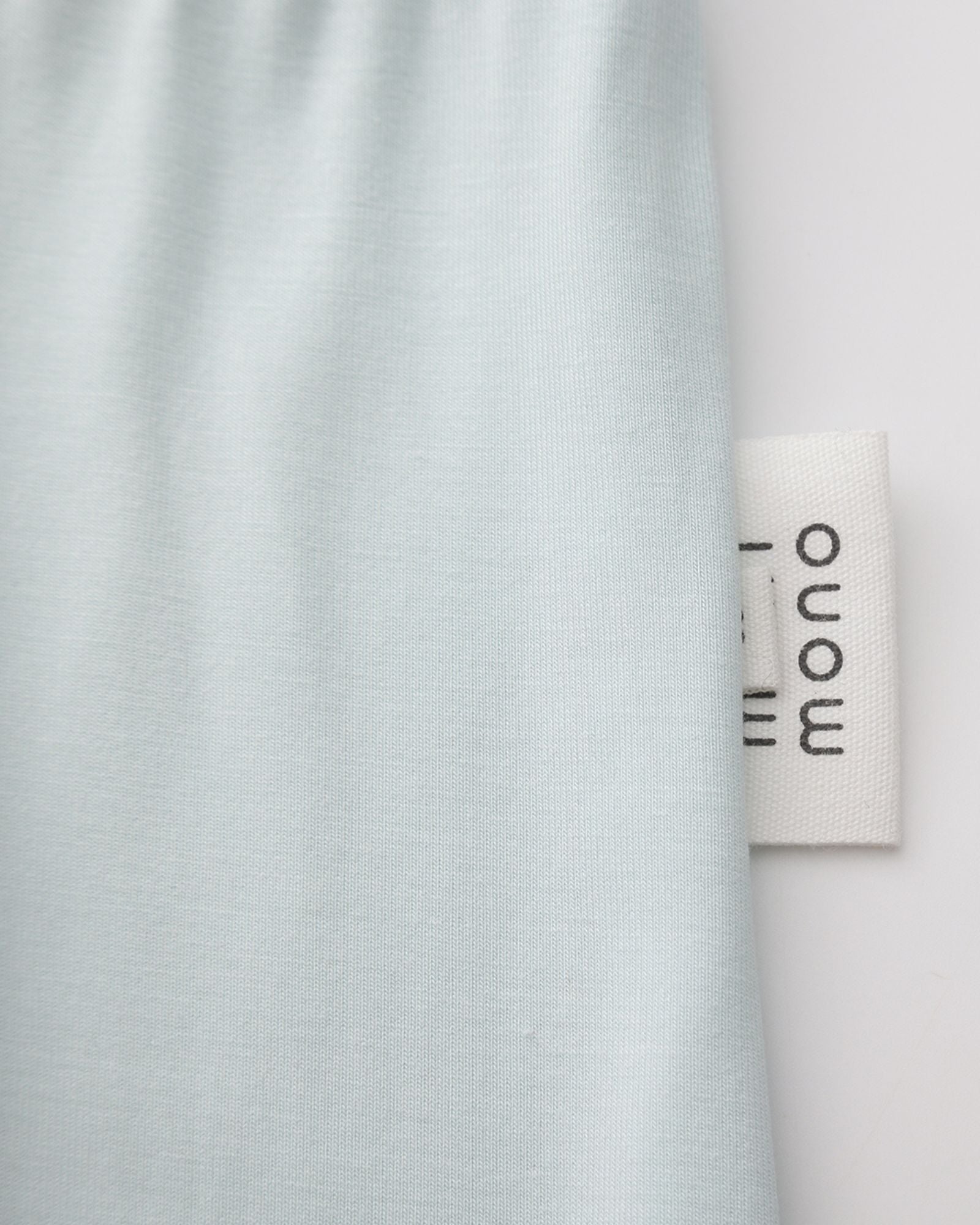 2-way Cloud Baby Leggings - Sea Breeze