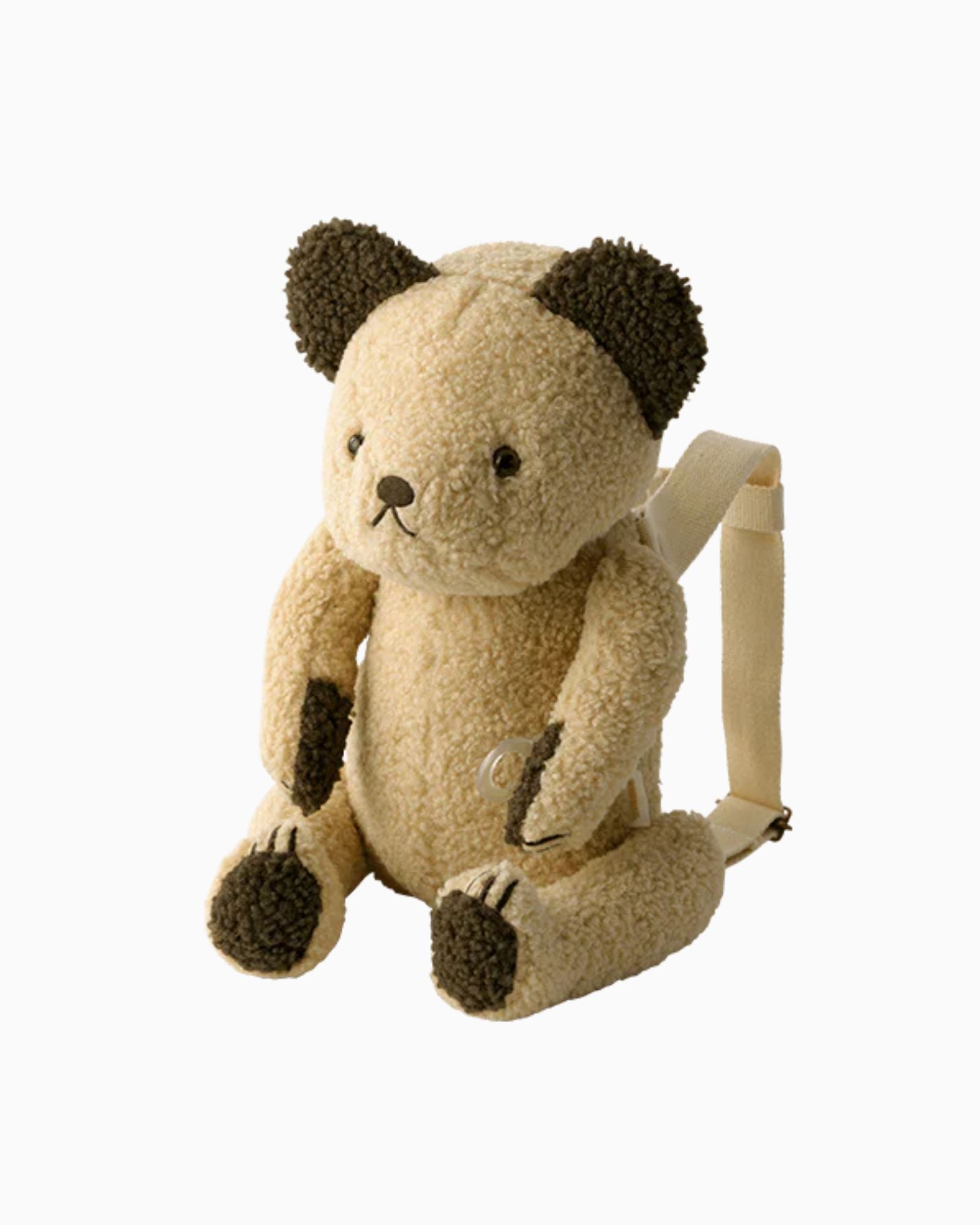 BFF+ Bear Backpack - Almond