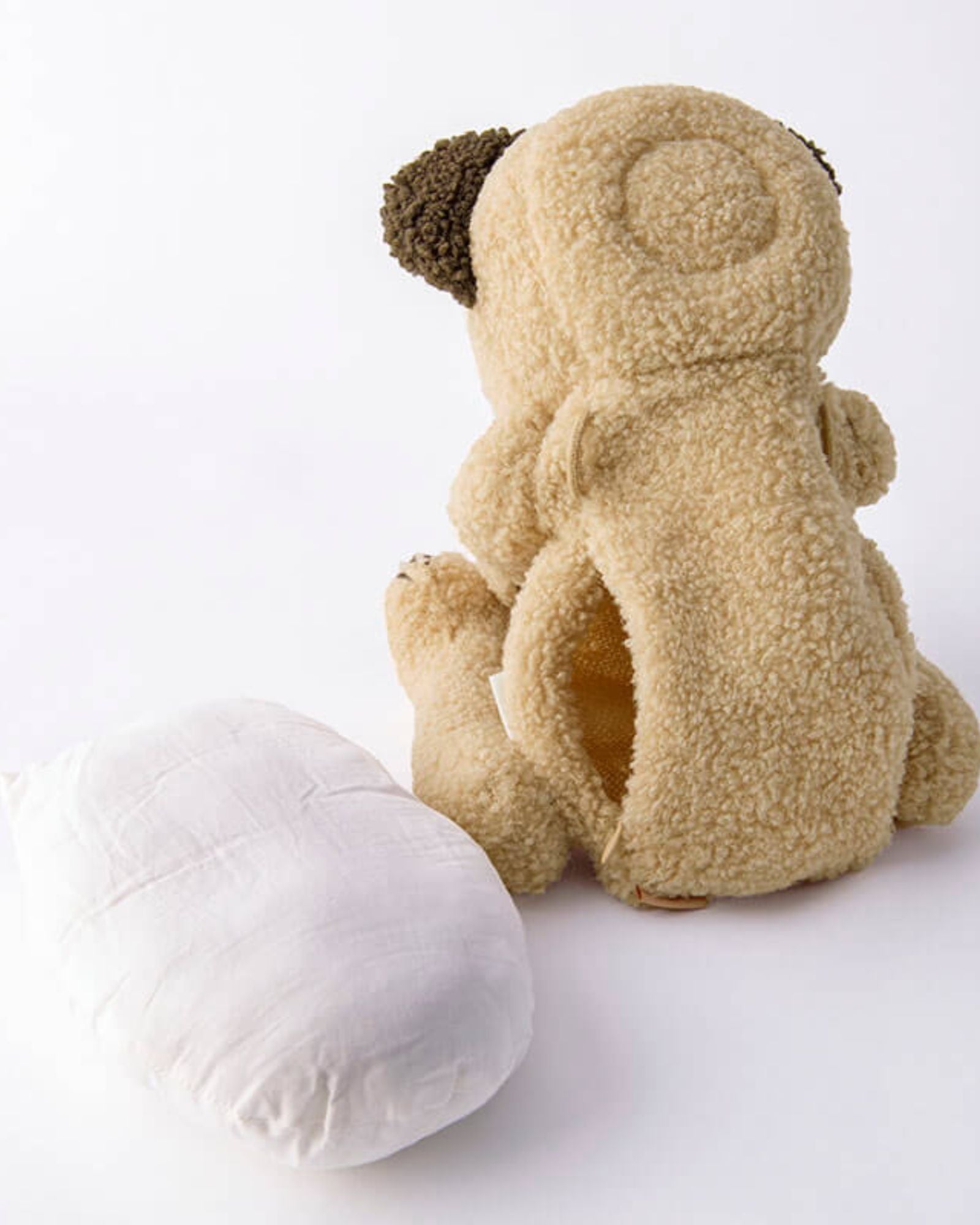 BFF+ Bear Backpack - Almond