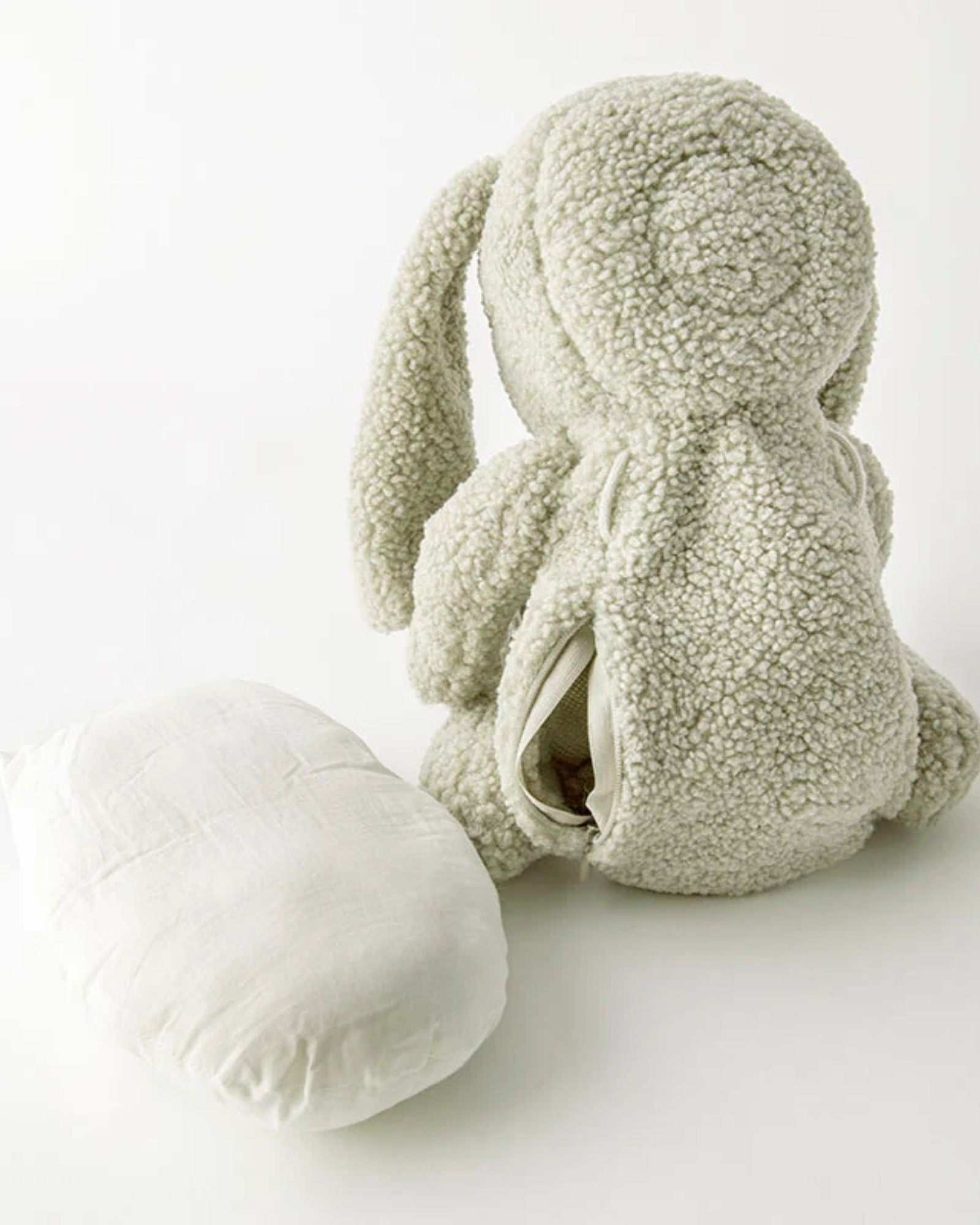 BFF+ Bunny Backpack - Cloud