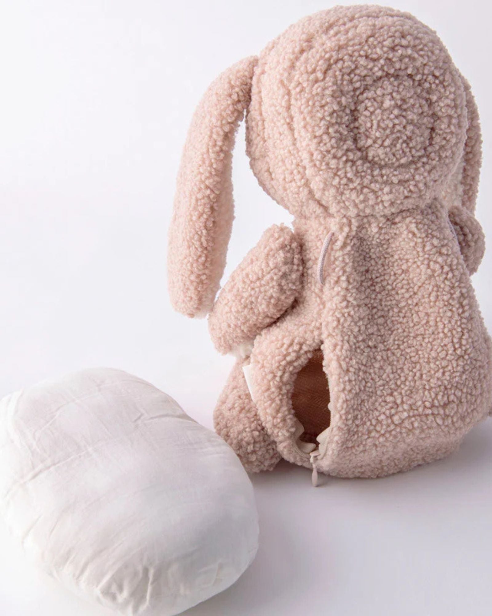 BFF+ Bunny Backpack - Lavender