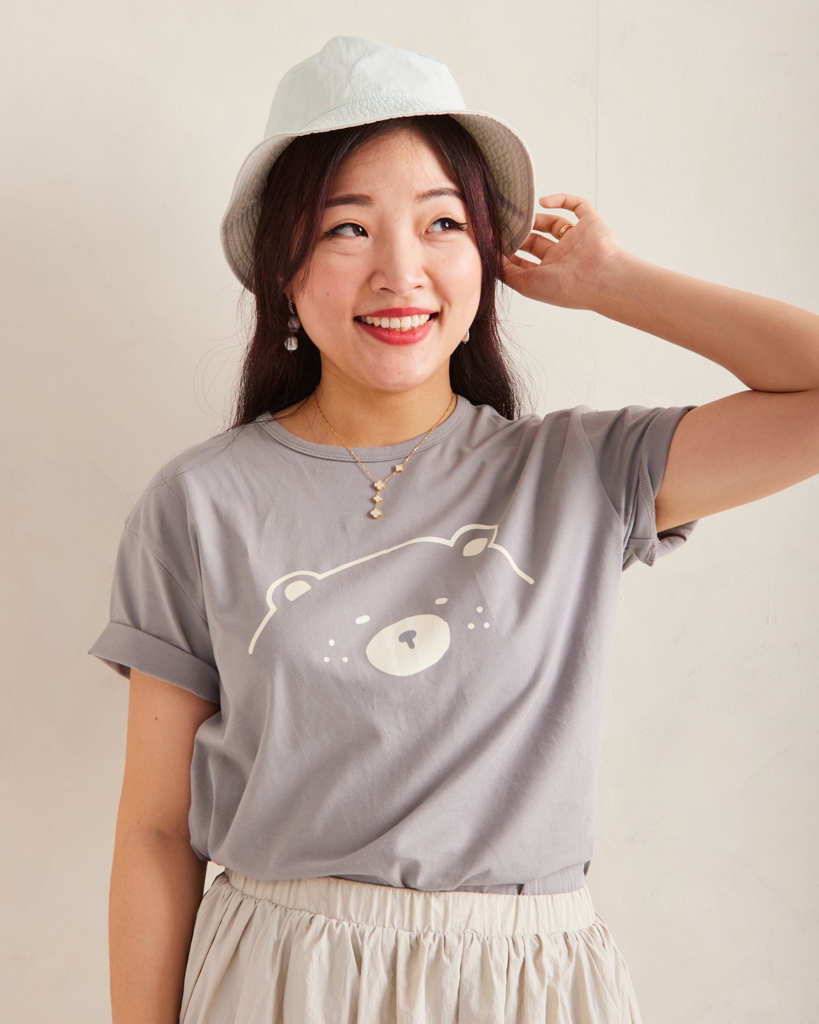 Pre-order: Bear Hug Adults Tee