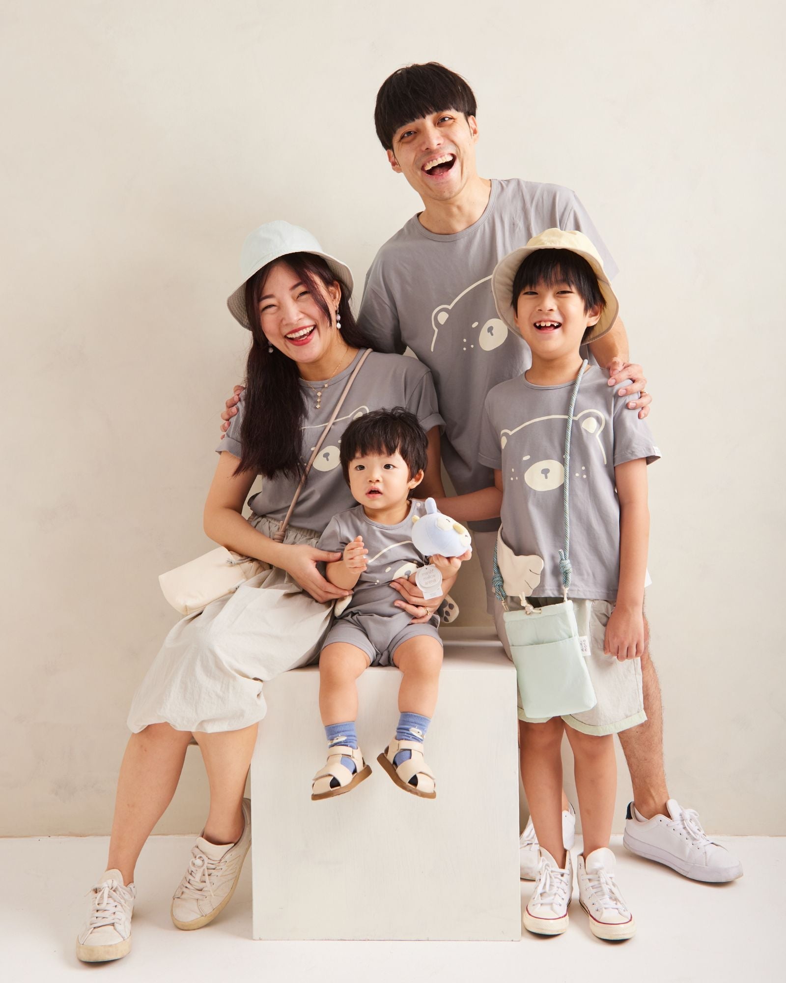 Pre-order: Bear Hug Adults Tee