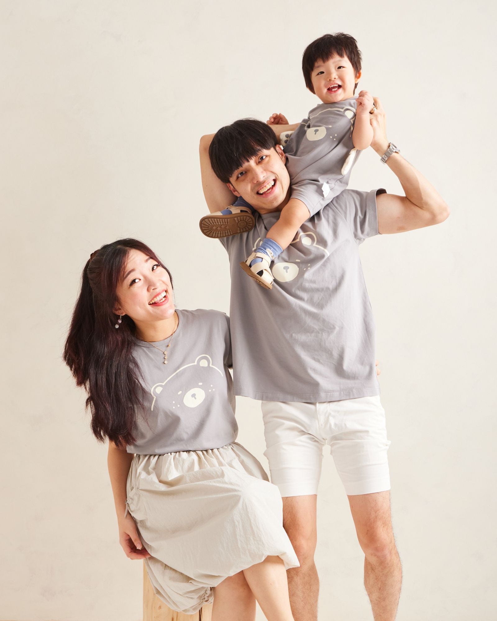 Bear Hug Baby Romper