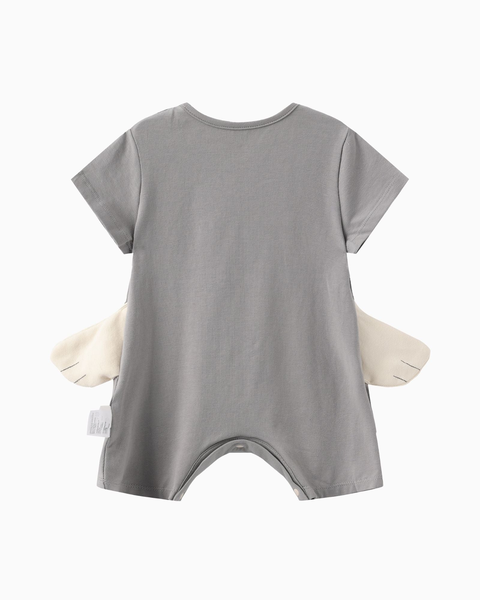Bear Hug Baby Romper