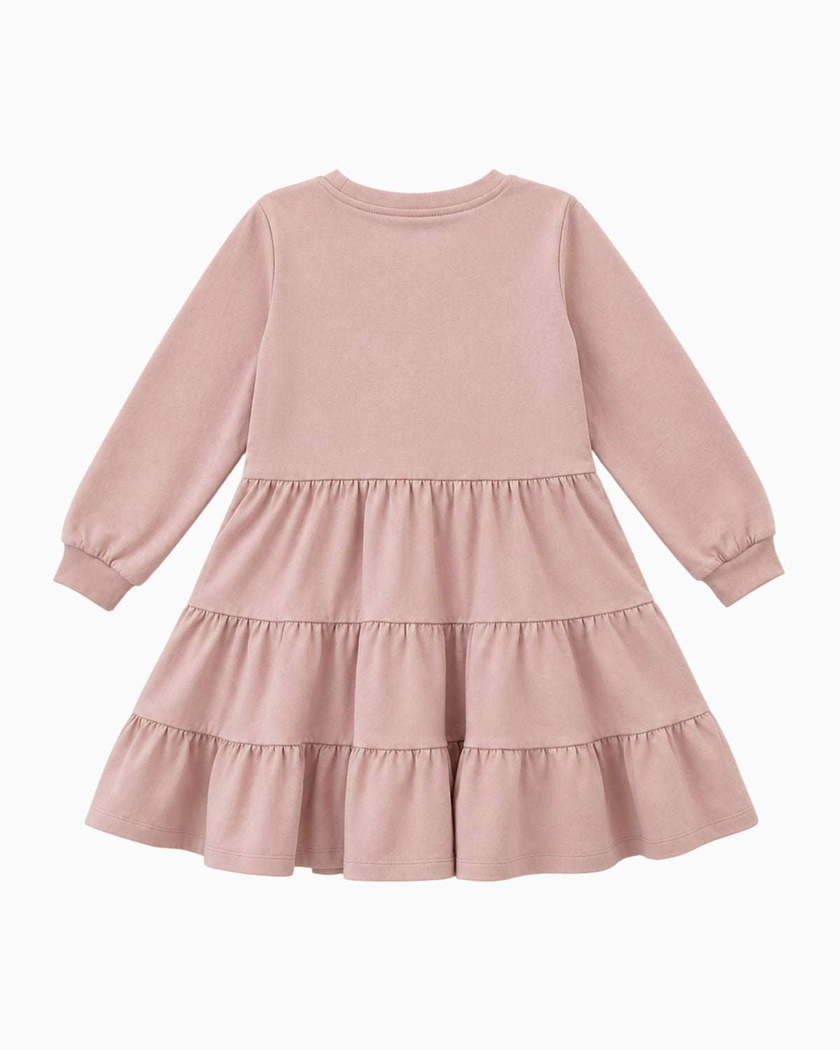 Pre-order: Berry Rollie Snail Lightweight Panelled Girls Dress