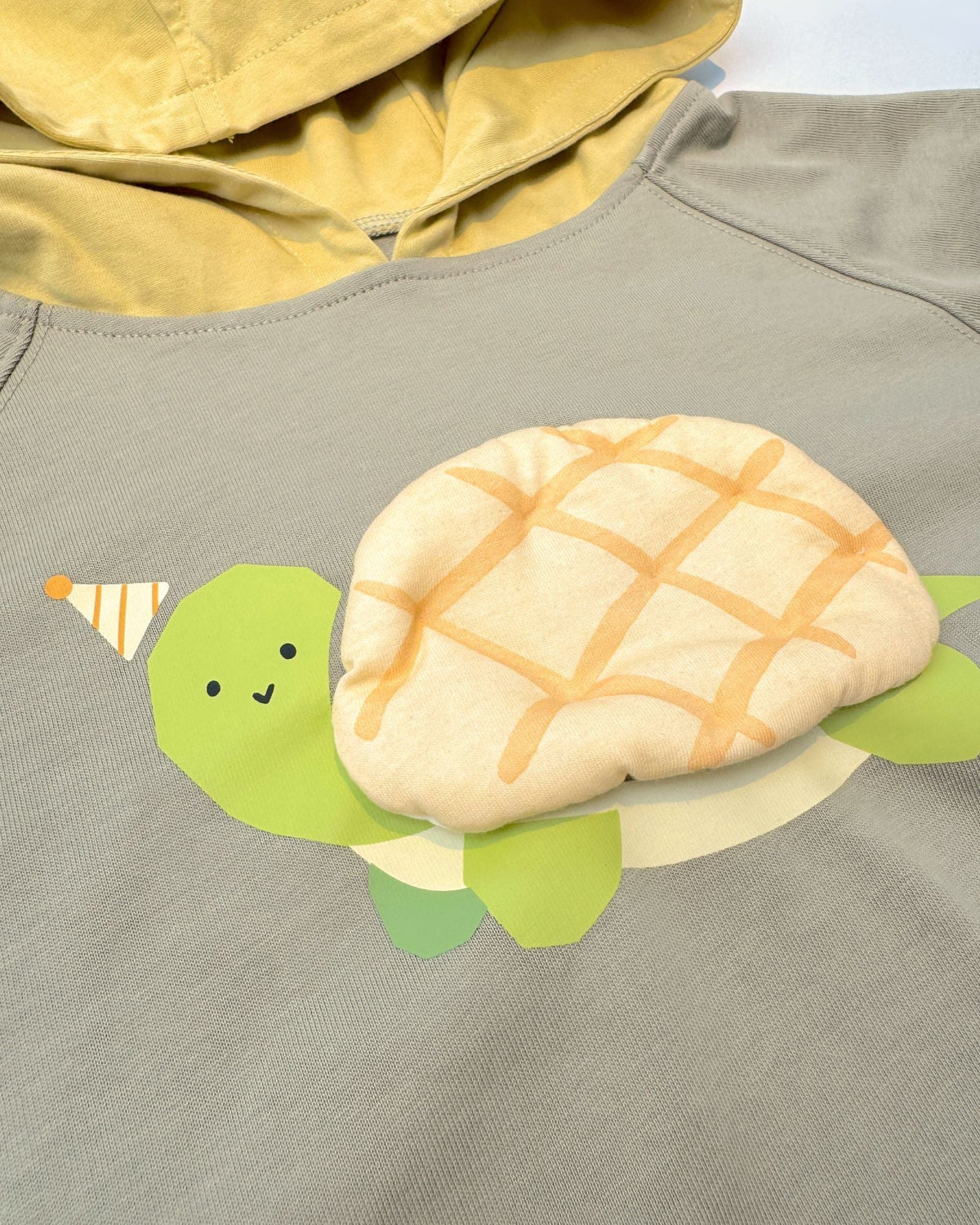 Pre-order: Bolo Turtle Kids Lightweight Sweatshirt Hoodie