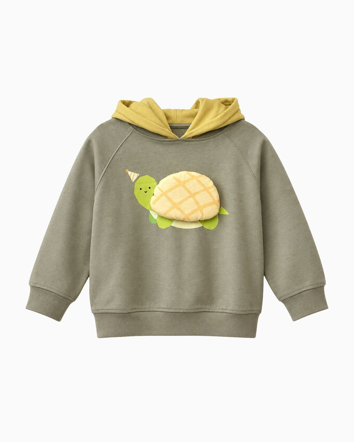 Pre-order: Bolo Turtle Kids Lightweight Sweatshirt Hoodie