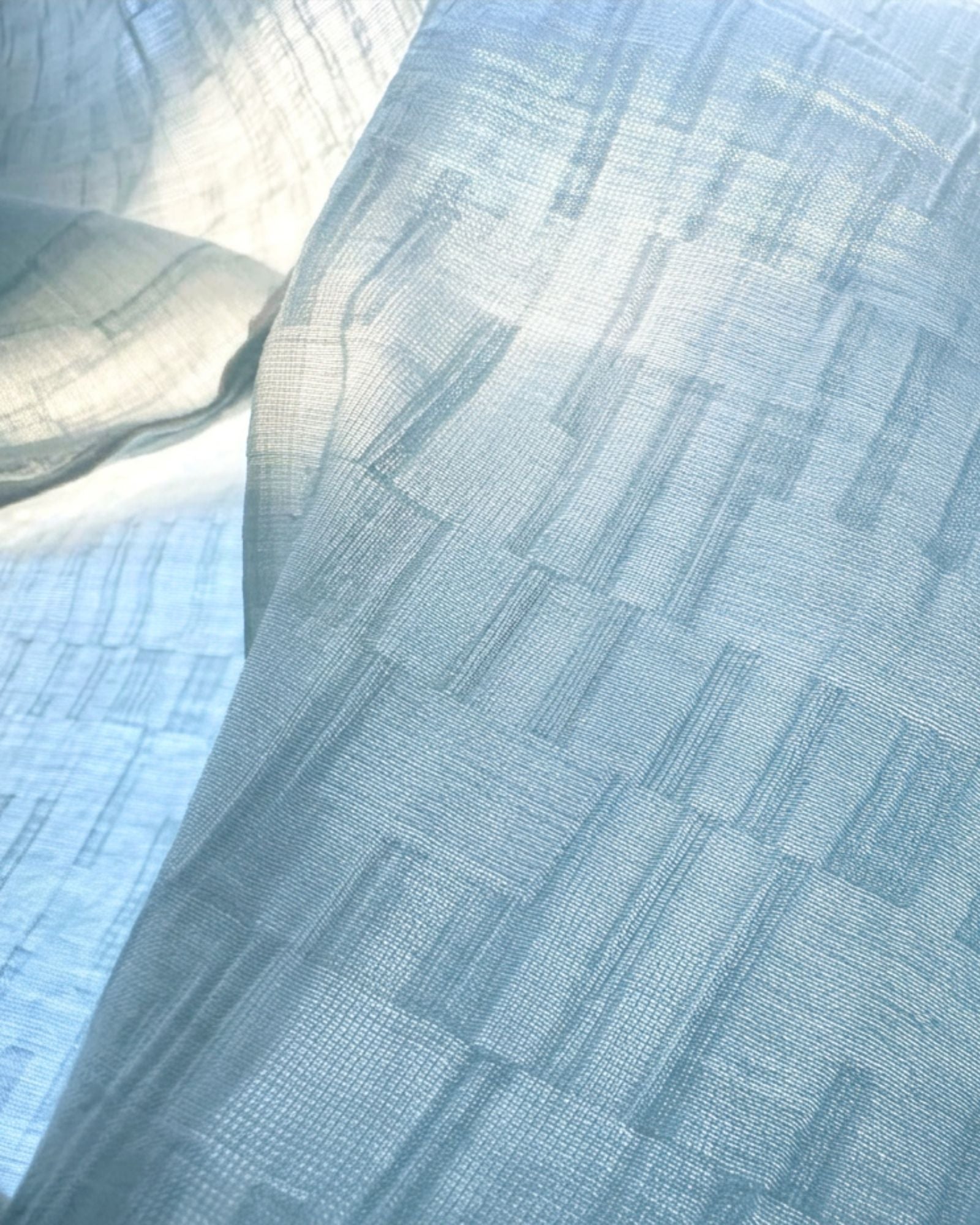 Pre-order: Breeze Collar Kids Shirt - Sky