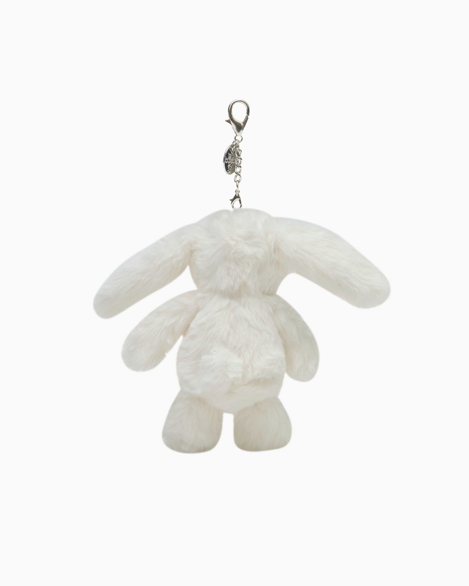 Bubble Mini Buddy Keychain - Binky the Bunny
