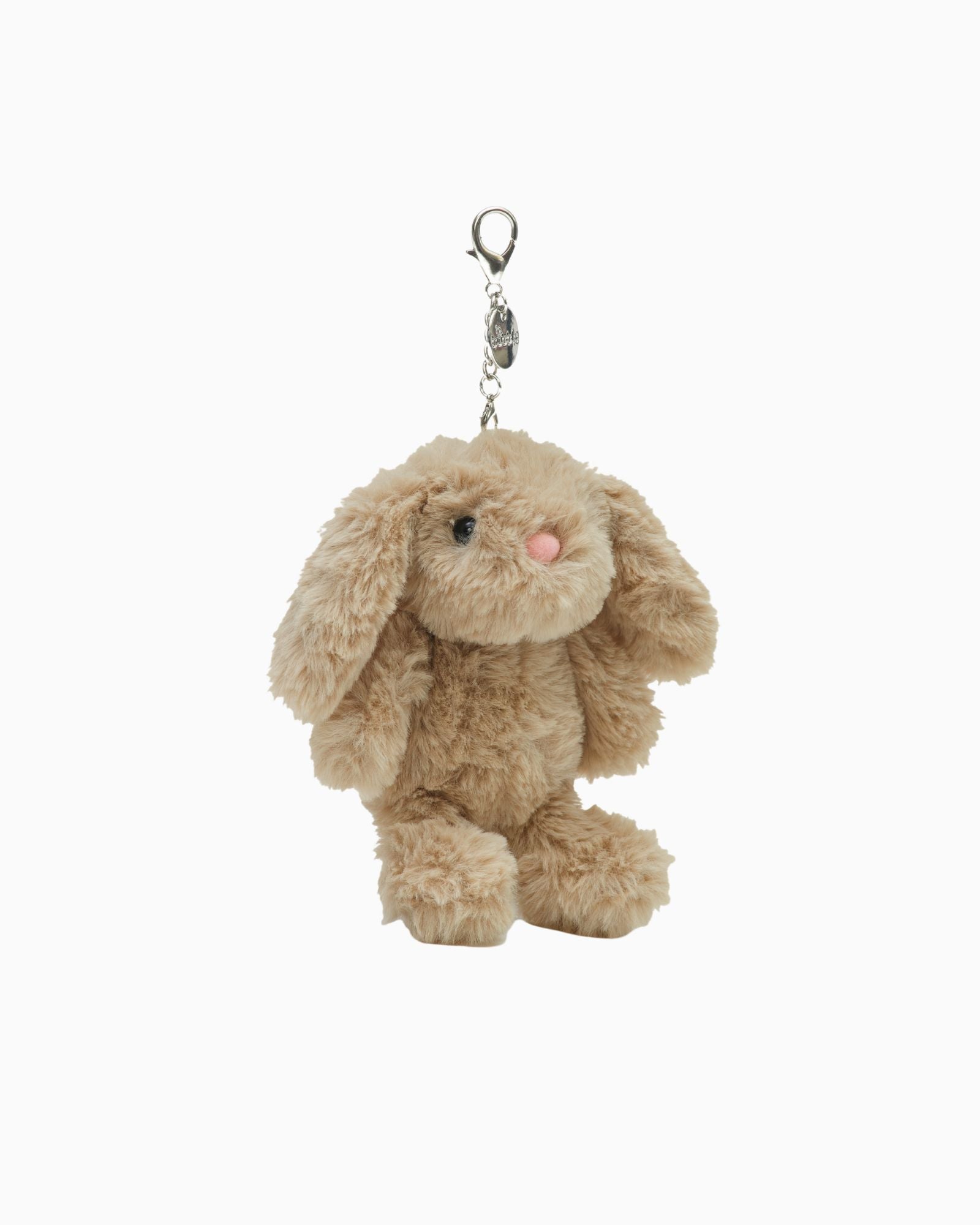 Bubble Mini Buddy Keychain - Jamie the Bunny