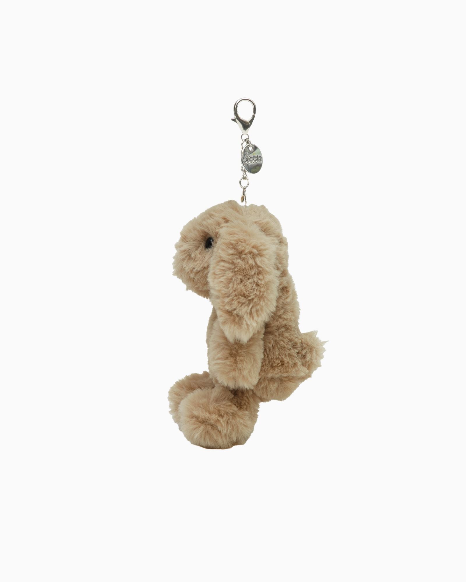 Bubble Mini Buddy Keychain - Jamie the Bunny