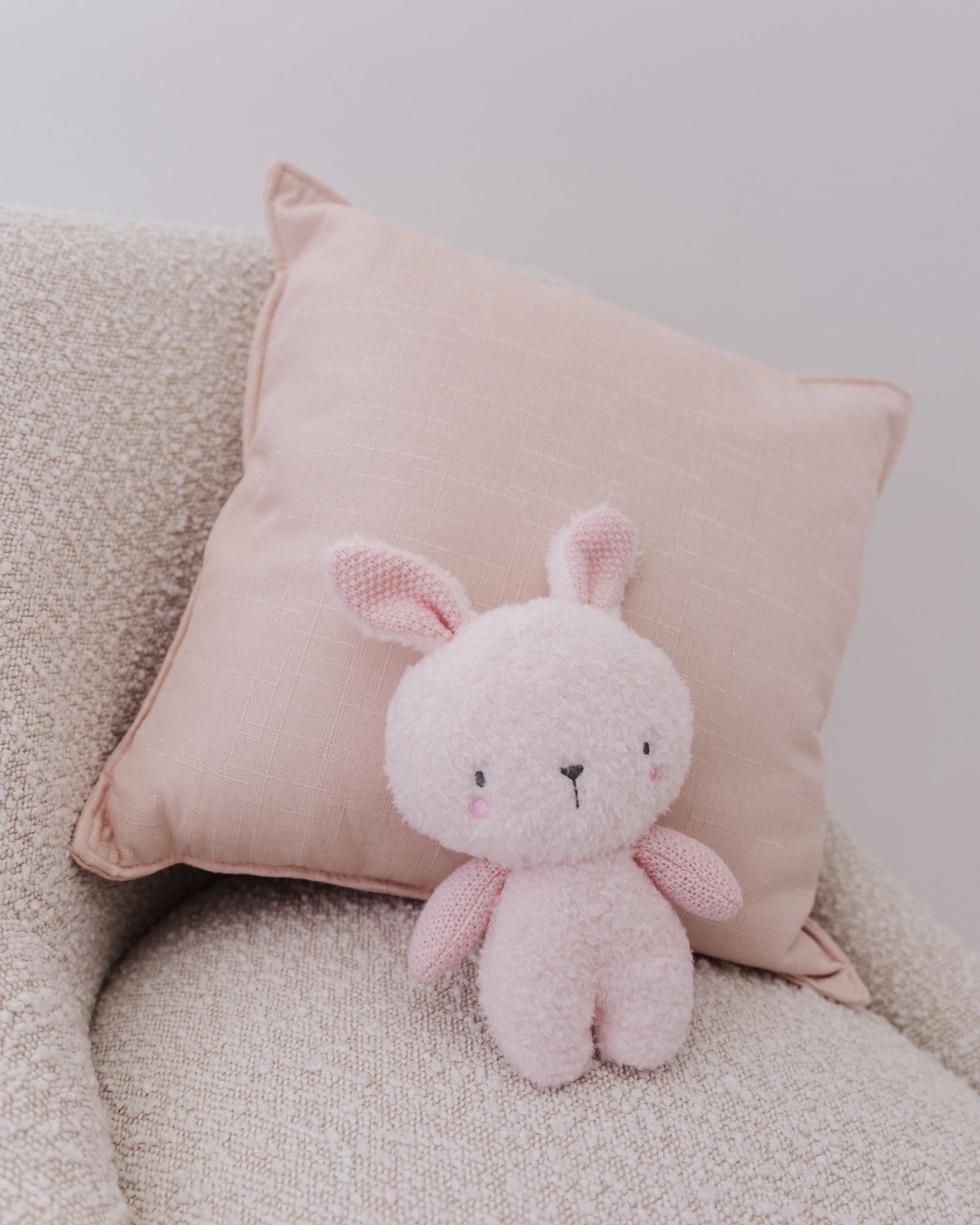 Bubble Plush Toy - Lily the Bunny