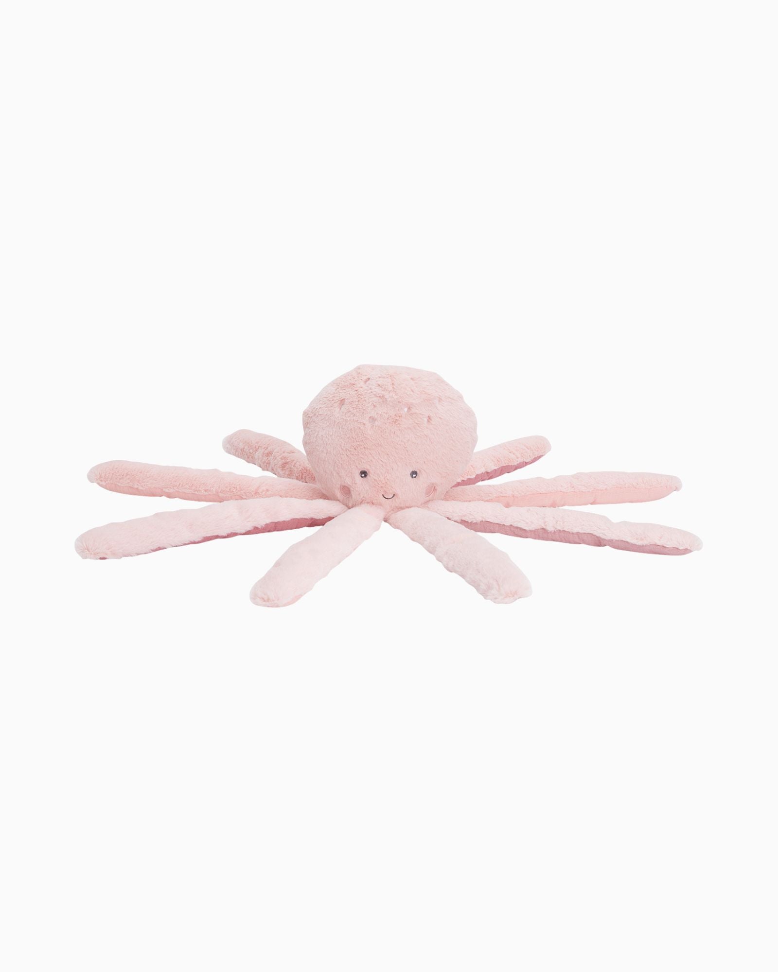 Bubble Plush Toy - Pinky the Octopus