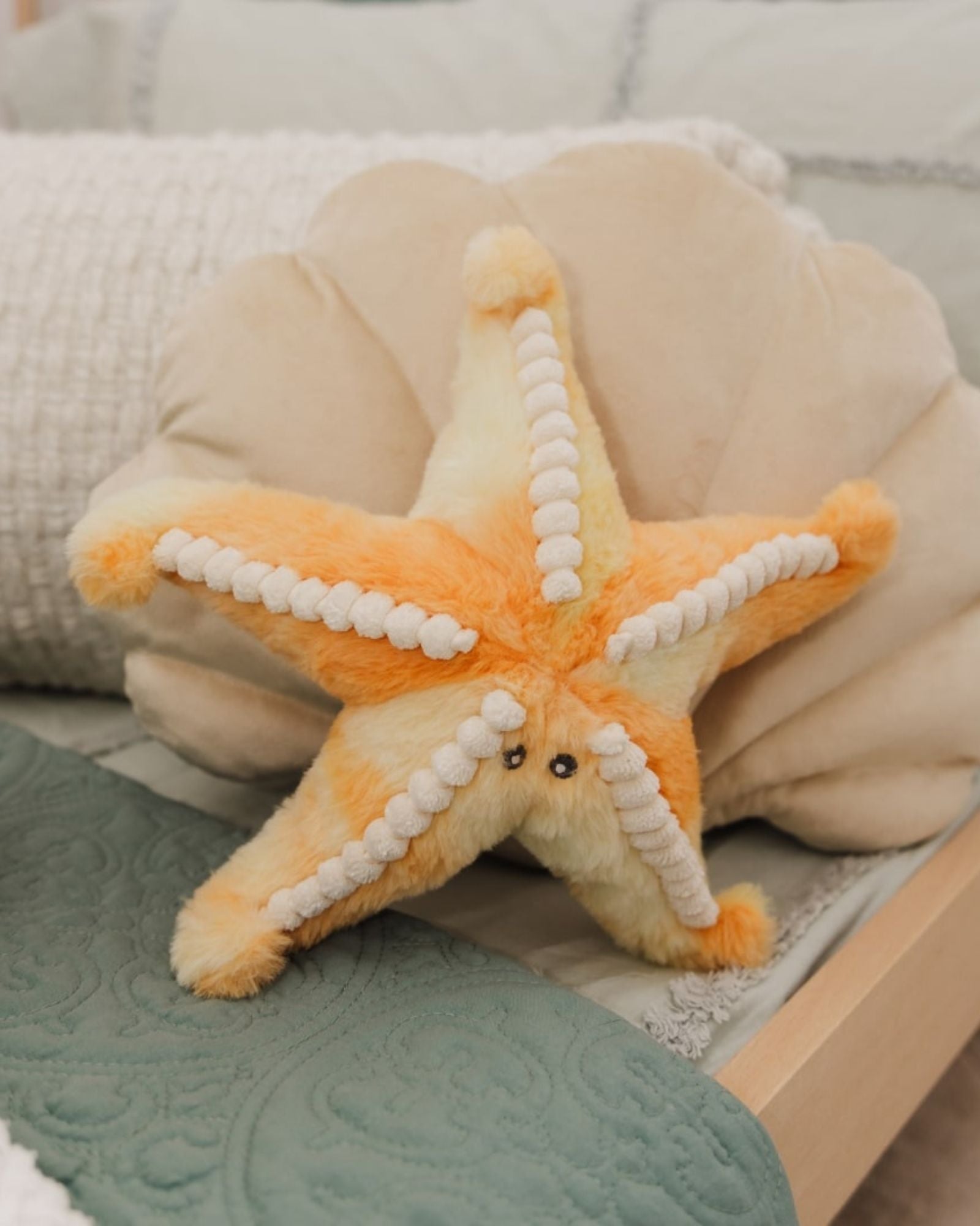 Bubble Plush Toy - Sunny the Starfish