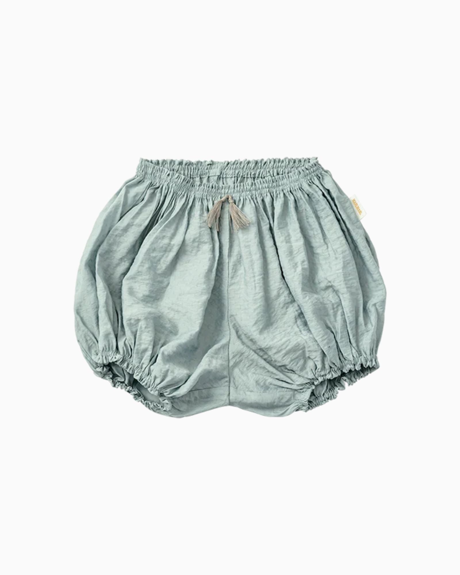 Bum Baby Bloomers - Dusty Blue