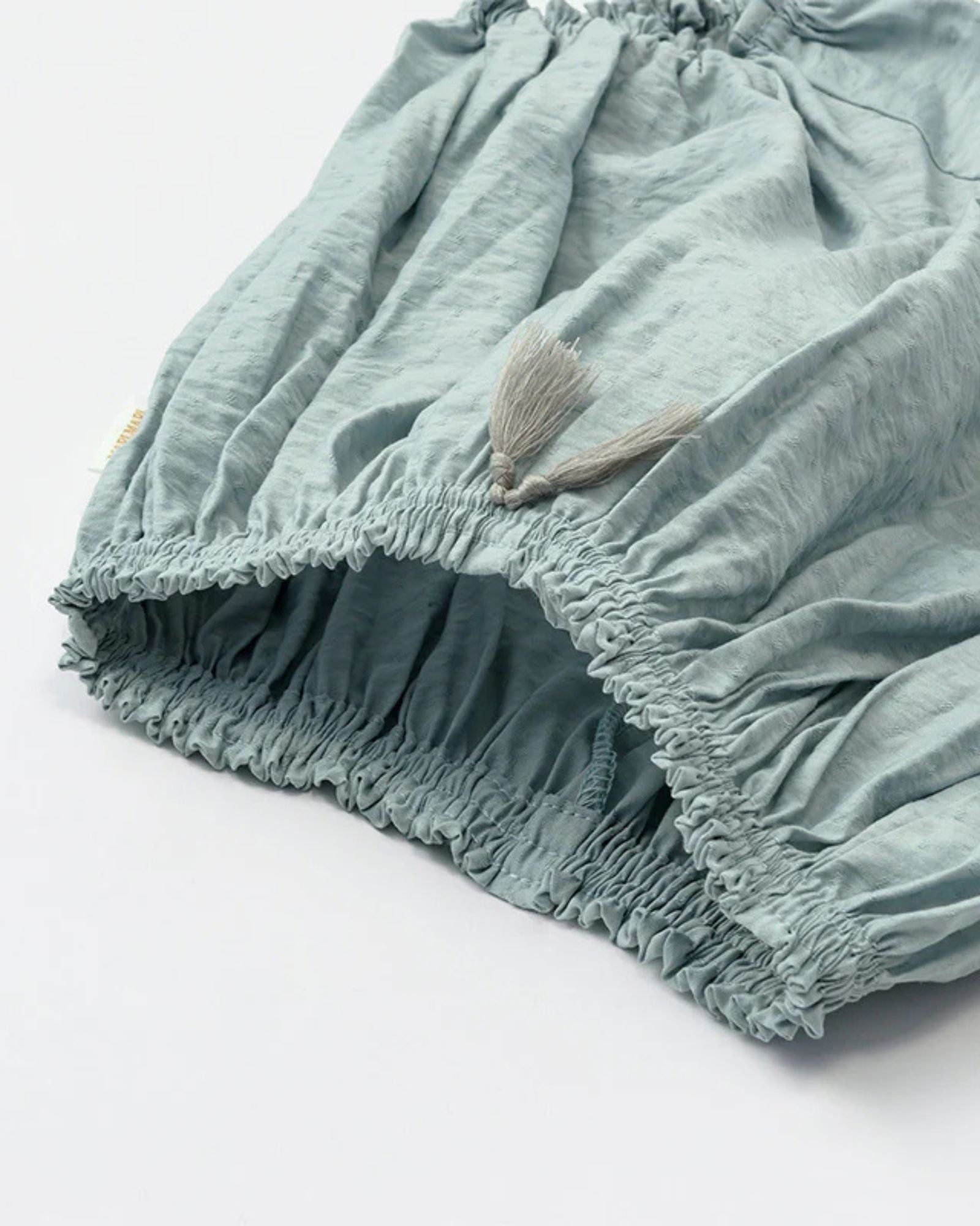 Bum Baby Bloomers - Dusty Blue