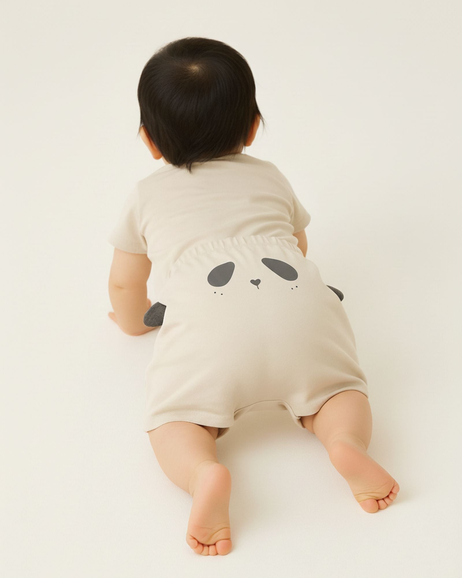 Curious Panda Bloomers
