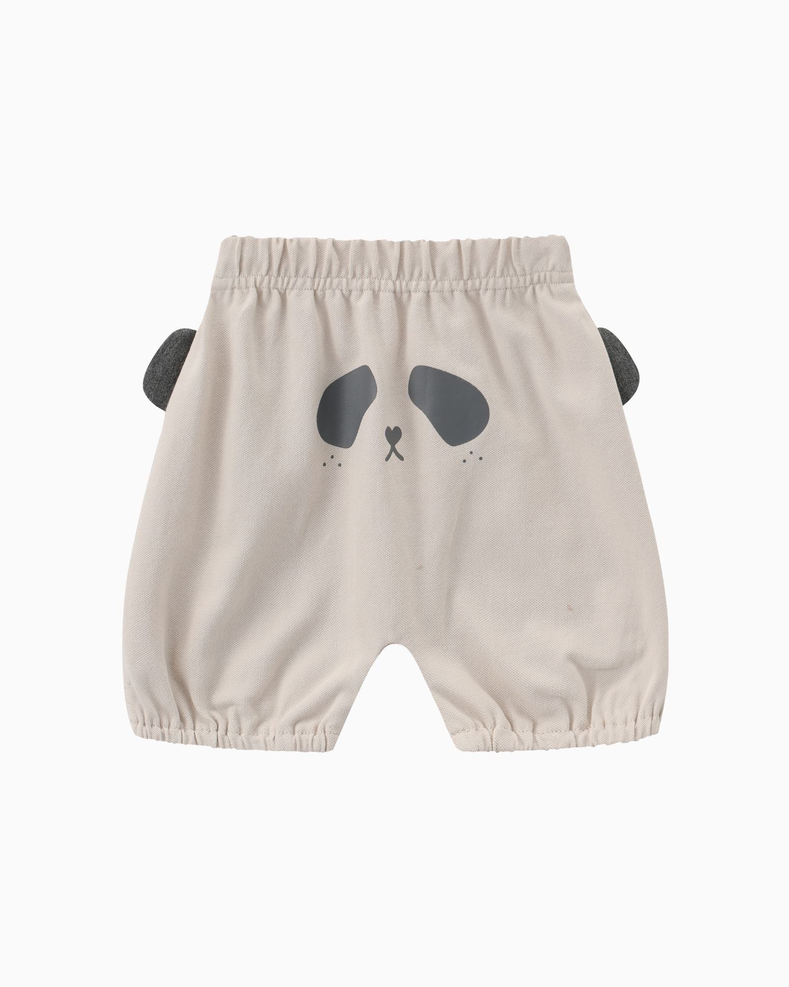 Curious Panda Bloomers