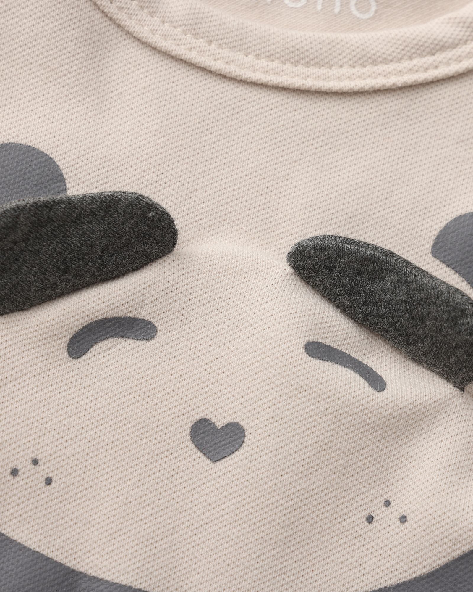 Curious Panda Tee