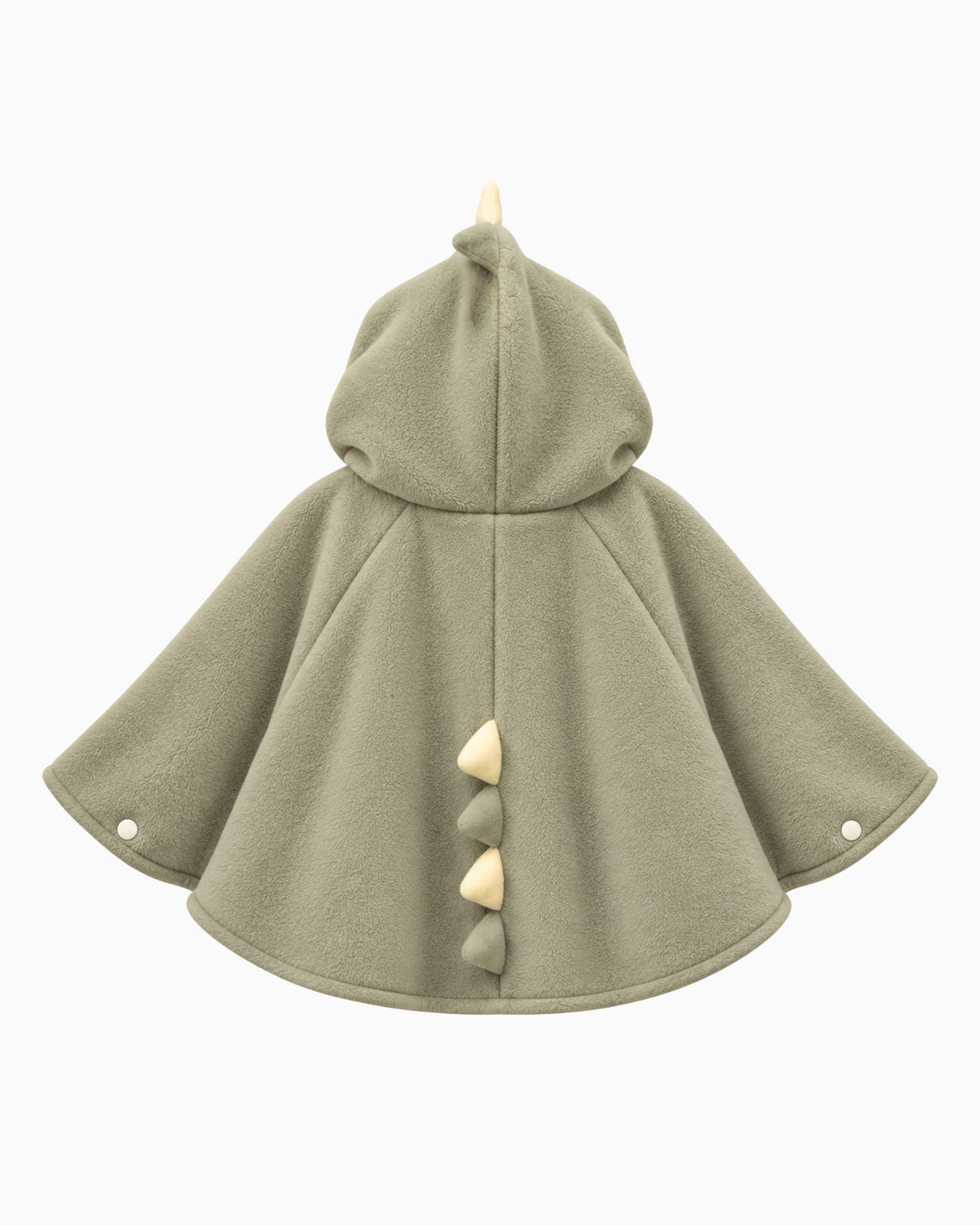 Pre-order: Dino Paws Fleece Cape
