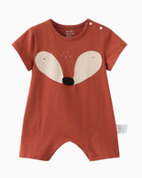 Cheeky the Fox Baby Romper