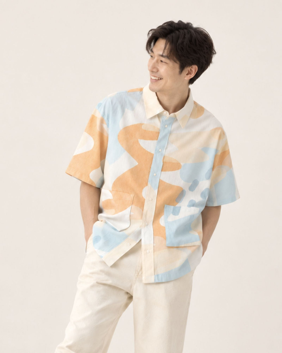 Pre-order: Glowing Glimmers Adults Pocket Shirt