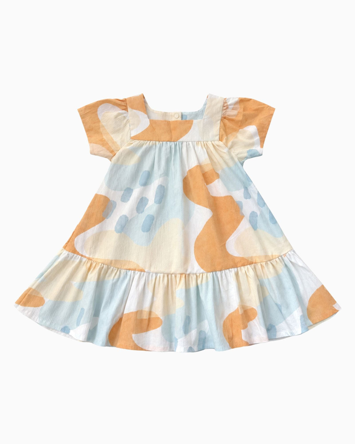 Pre-order: Glowing Glimmers Girls Babydoll Dress